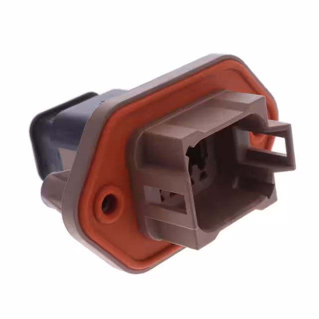 AT04-08PD-PM16 Amphenol Sine Systems Corp  Boîtiers de connecteurs rectangulaires